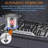 30" Dual Fuel Cooktop with 5 Burners