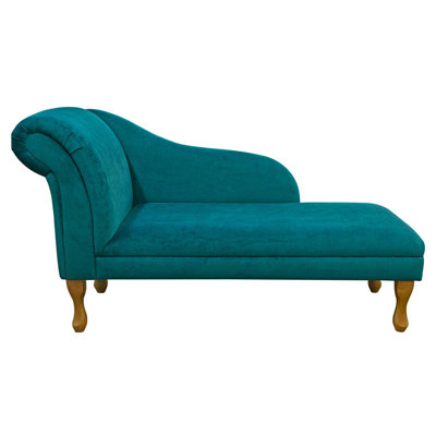 Upholstered Chaise Lounge