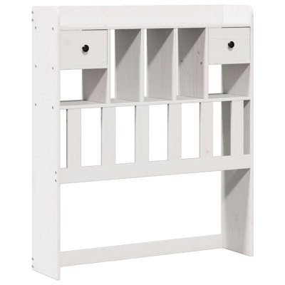 Solid Wood Bed