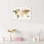 Or blanc - impression d'art graphique-22679971-119888235-22679967
