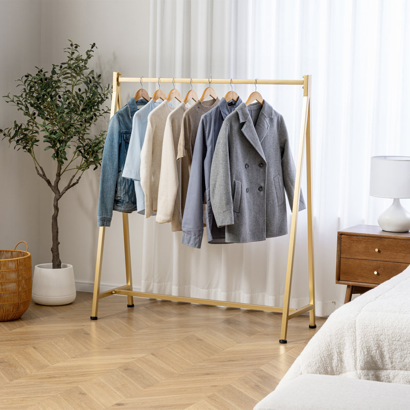 Garment Storage Rack
