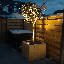 Levante Solar Powered Integrated LED Spotlight