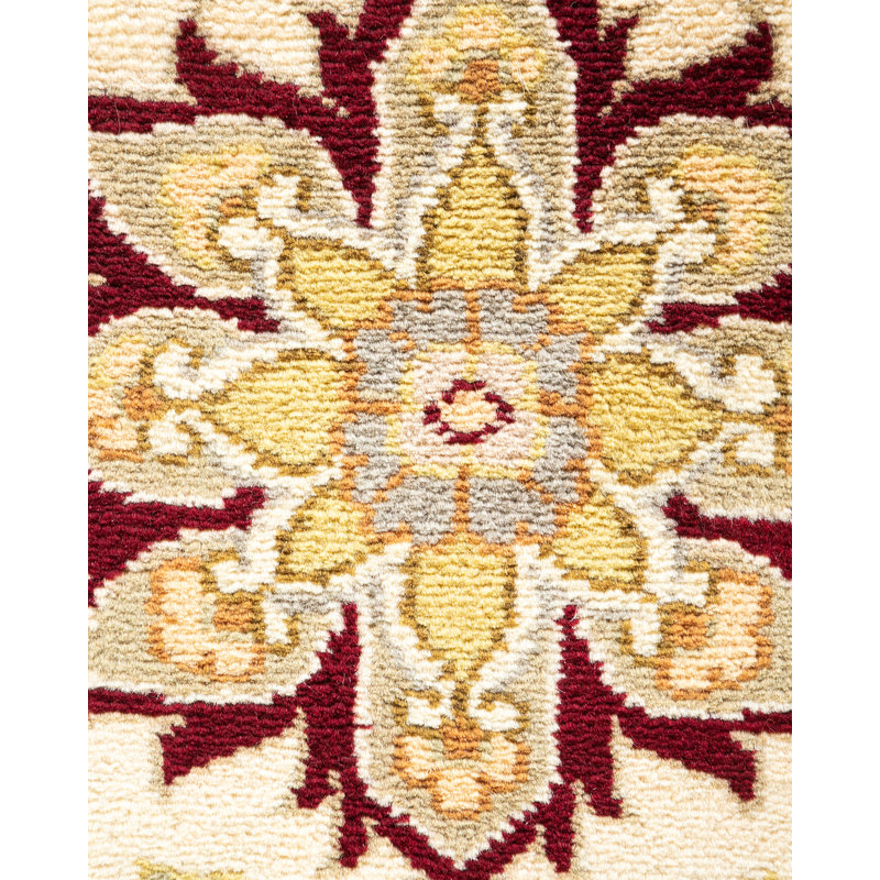 Classic One-of-a-Kind 8' 3" X 10' 0" Hand Knotted Area Rug