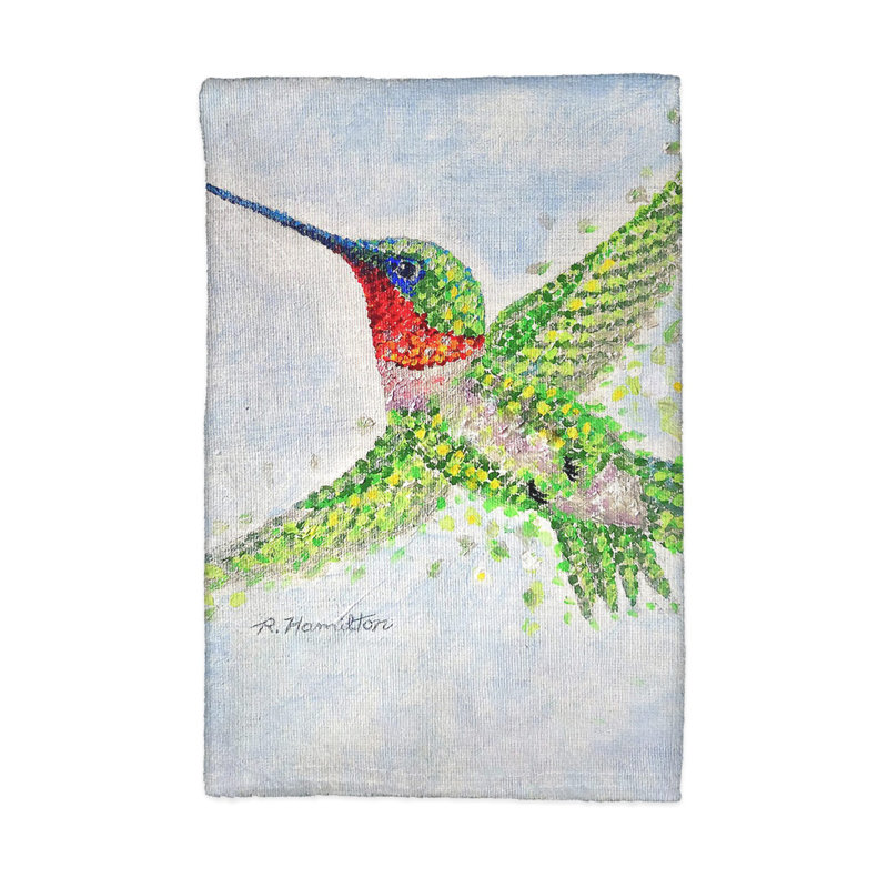 Torchon Hummingbird
