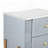 Nightstand with 2 Storage Drawer-1052077155
