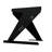 Modern Vinyl Record Display Stand In Retro Colours-687362292