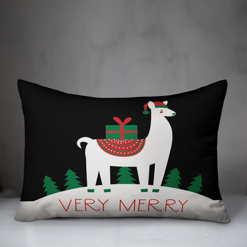  Housse de coussin rectangulaire et insert