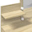 Dressing Table with Mirror-114308531