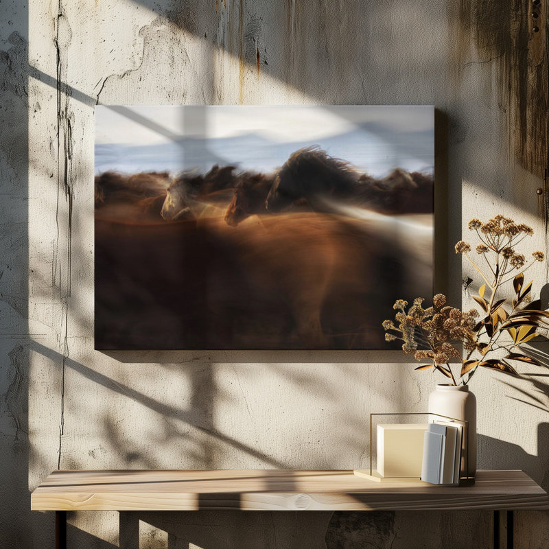 Wrapped Canvas Print, 50.8cm H x 76.2cm W