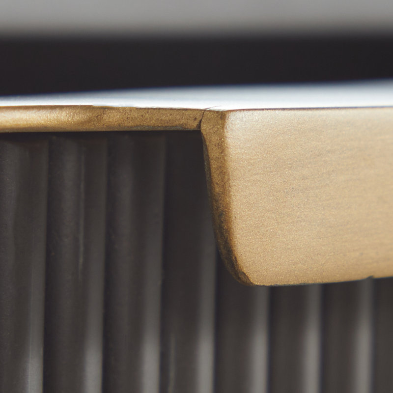 Riggs Nightstand - Dark