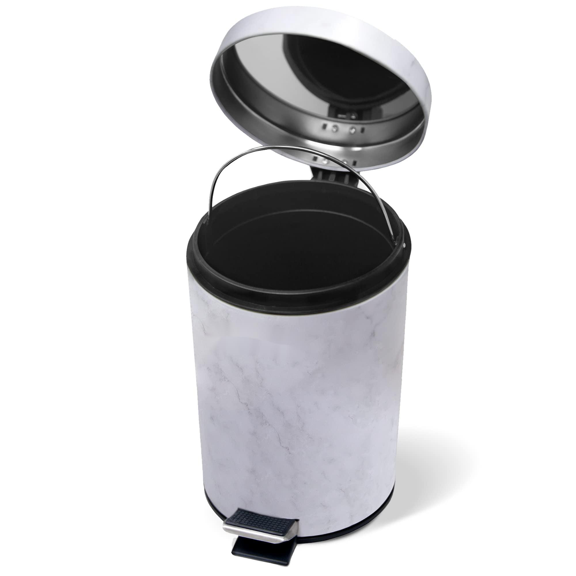 APPLIANCES & HOMEGOODS LIQUIDATION INC. Round Garbage Can With Slow ...