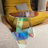 Aroca Glass Top Single