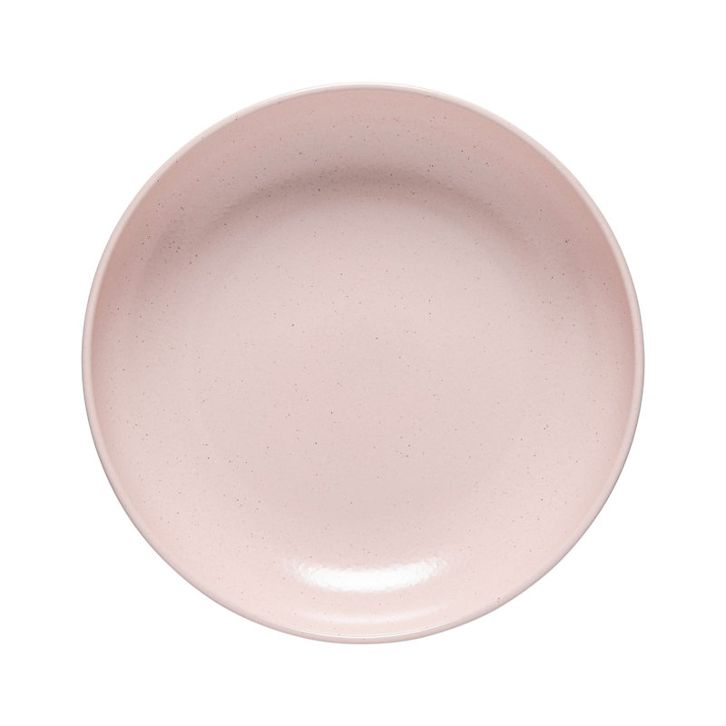 Casafina Pacifica Stoneware Serving Bowl, Marshmallow