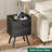 Latreca 15.7'' W Solid Wood Nightstand-1747598313