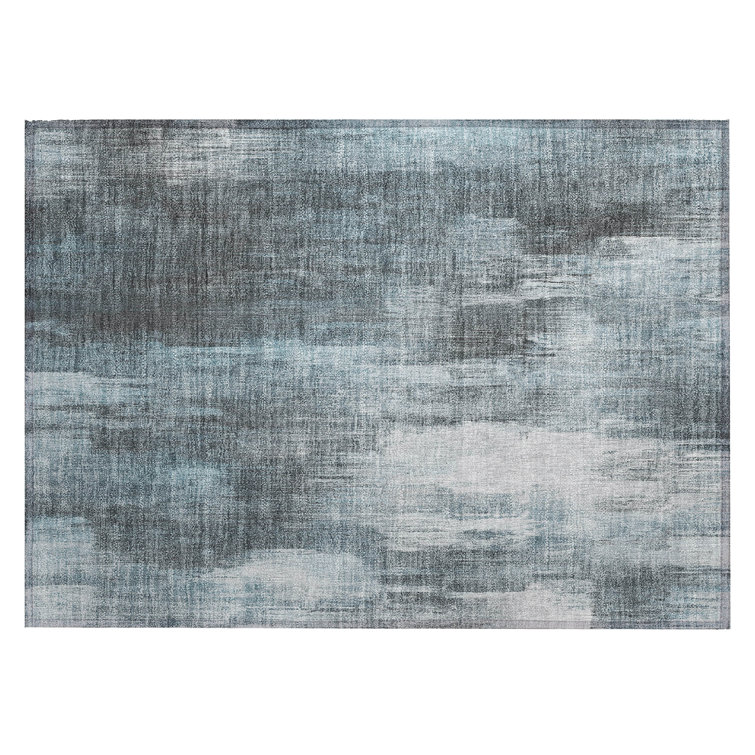 Caseville Abstract Indoor / Outdoor Rug