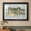 Le Pont d'Argenteuil, 1874 - Claude Monet - Reproduction encadrée sur mesure-2016254082-2016254094-2016254099