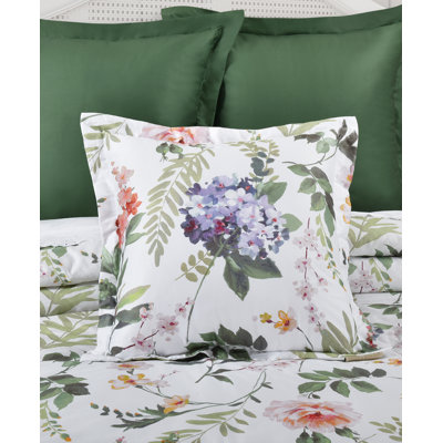 Claudia 20" Square Decorative Throw Pillow