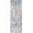 Leanora Southwestern Blue Area Rug-933886397