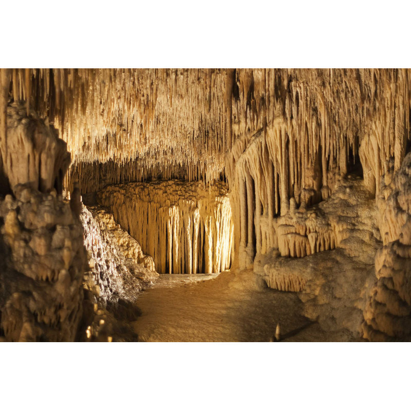 " Inside The Cave " by Luisrsphoto, 8" H x 12" W