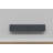 Alesandrini 53" Floating TV Stand Up to 70" TV's Wall Mounted Media Console-1159208585