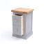 Pharsalia 35 cm W Bedside Table-103620891-103620892