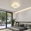 Square 29Cm  Acrylic LED Ceiling Light