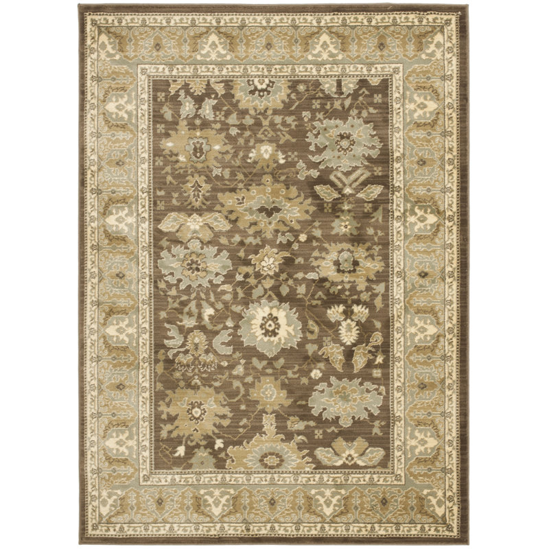 Lauren Ralph Lauren Performance Oriental Rug, Rectangle 2'6" x 4'