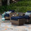 Repose-pieds d'extérieur avec coussins Sunbrella Jorolf-325477626-325477627