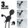 3-Way Diverter Tub and Shower Faucet Combo