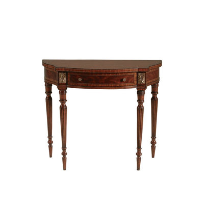 Console Reed Regency Neoclassic