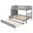 Bunk Bed With Trundle-380320641
