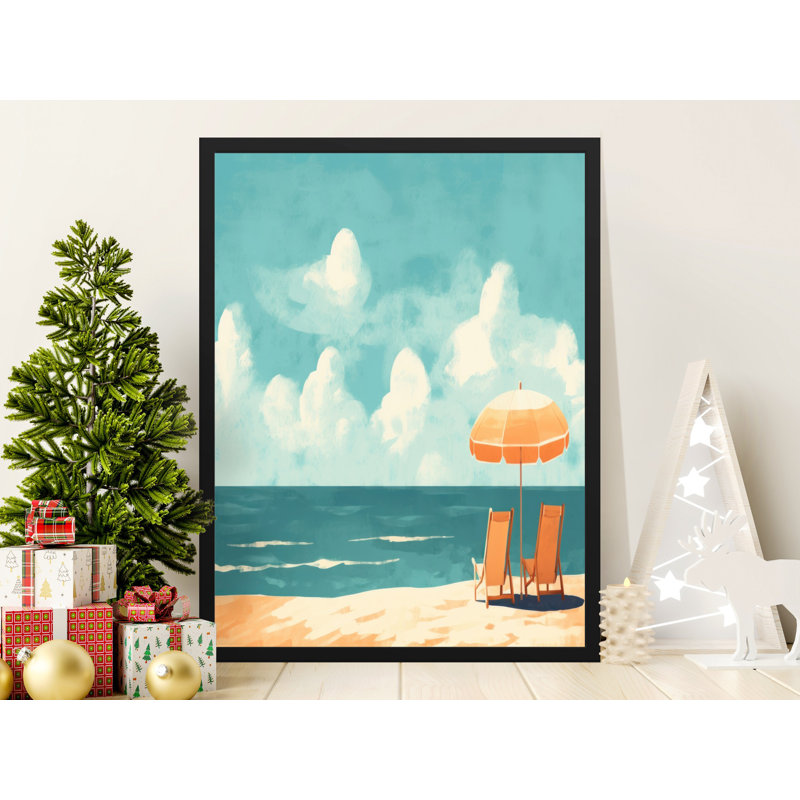 Chapmon Single Picture Frame Print, 60.96 cm H x 40.64 cm W