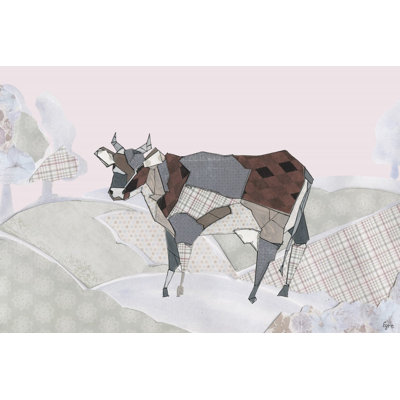 Eyre Tarney - Wrapped Canvas Painting
