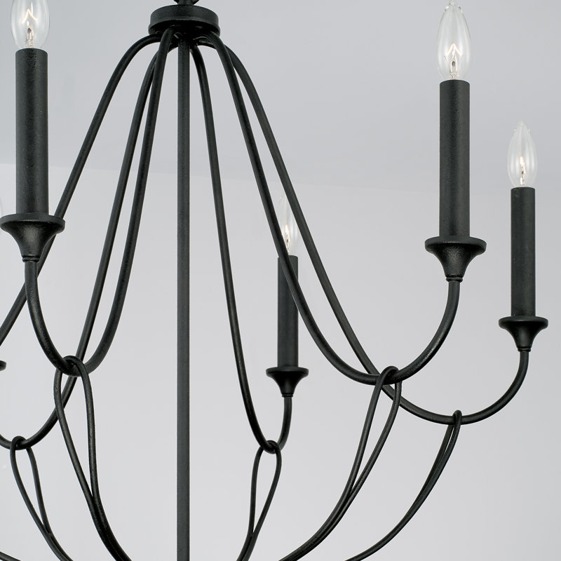 Lustre 6 lumières