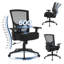 Grande et grande chaise de bureau de 600 lb avec un soutien lombaire pour un travail quotidien de huit heures en filet ergonomique