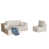 Beige est en rupture de stock