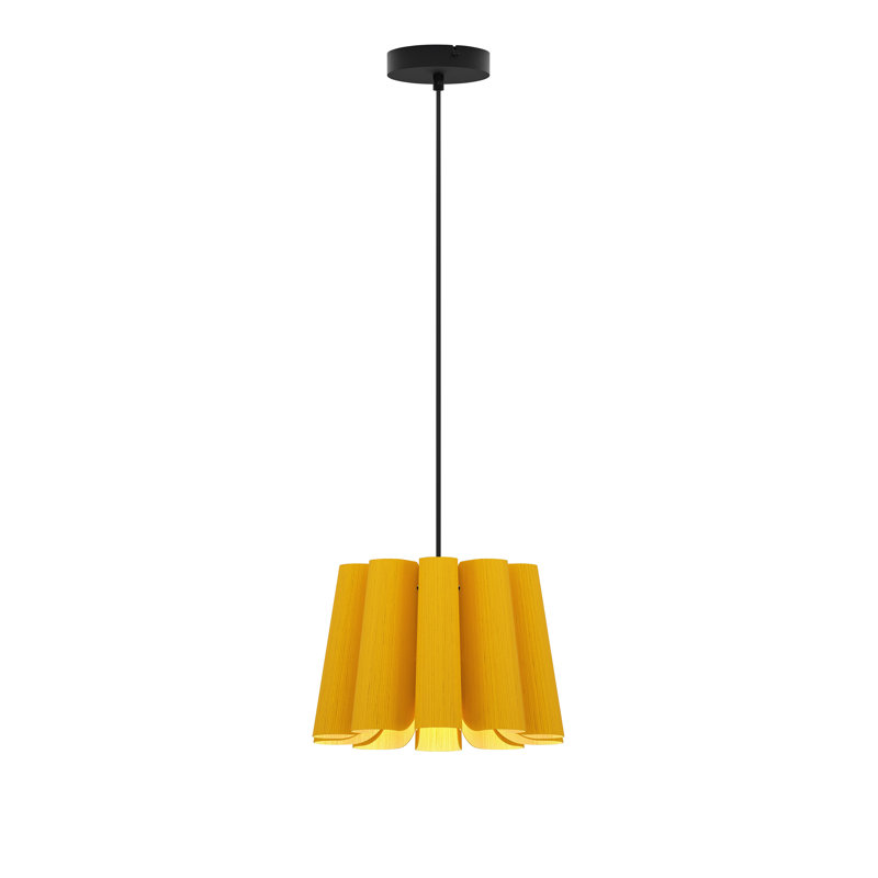 Renata 56 Pendant, Yellow