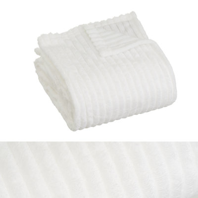 Roti Chunky Knit Throw Blanket