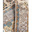 Serapi One-of-a-Kind 3'11" x 5'10" Hand Knotted Area Rug