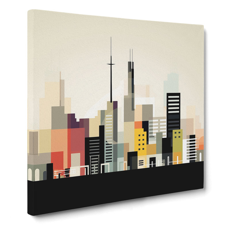 Print, 50cm H x 50cm W x 3cm D