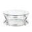 Edwards Glass Top Single Coffee Table-26170816