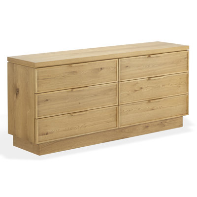 Commode 6 tiroirs Kodi
