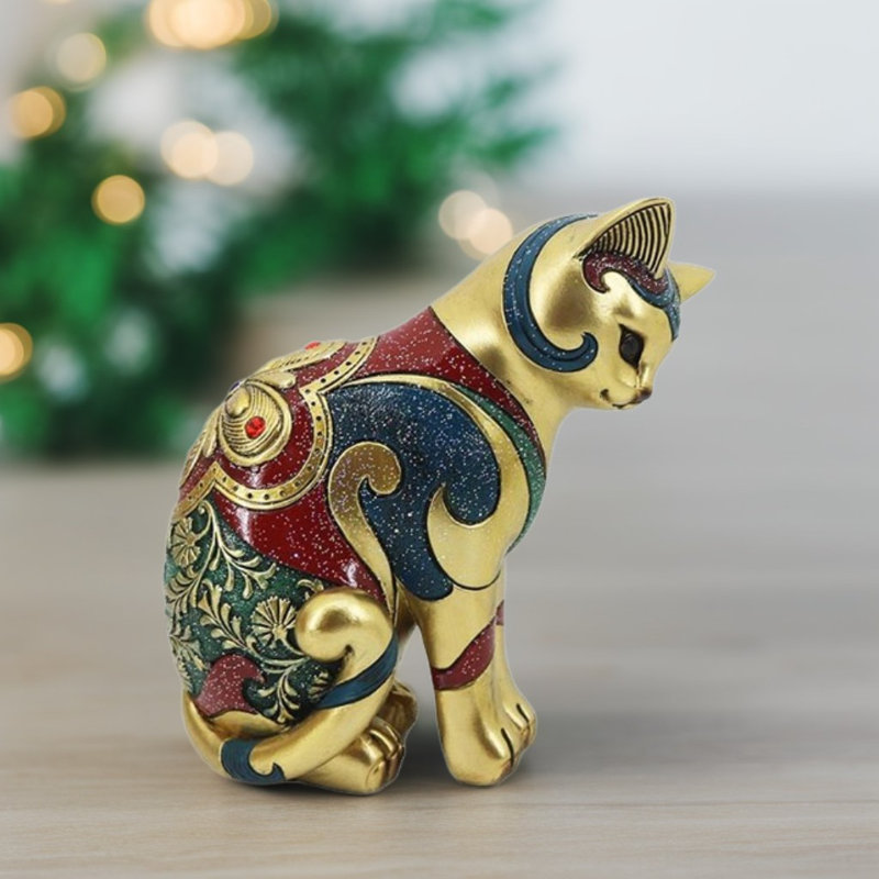 Figurine 8 po
