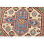Nabeel Wool Oriental Indoor Rug