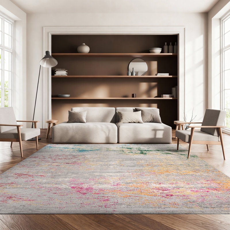 Masardis Abstract Area Rug, Rectangle 244 x 305cm