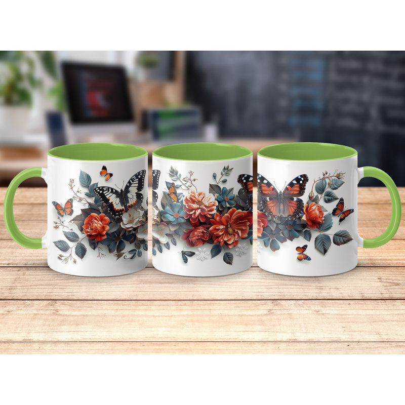 Ceramic Coffee Mug