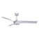 Avdul 132cm Ceiling Fan with Light Kit