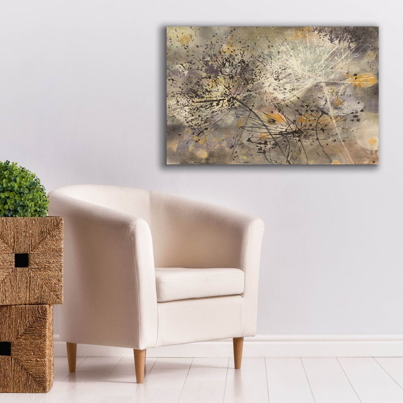 Toile épique «Sparkler 2» par Albena Hristova, H 26 po x l 40 po