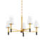 Montreal 5 Light Chandelier