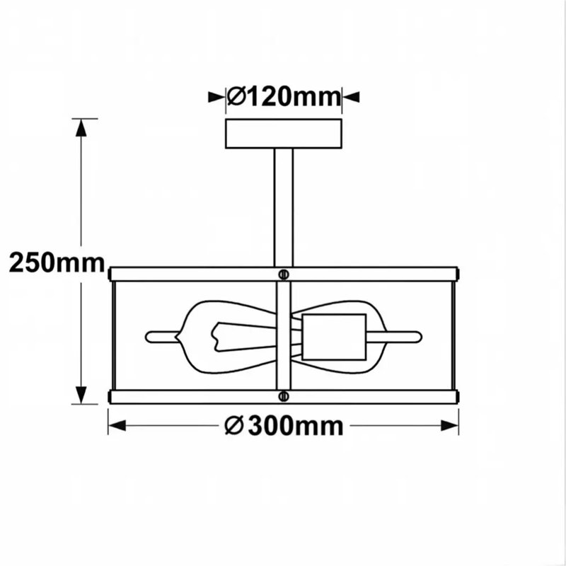 2 - Light Pendant